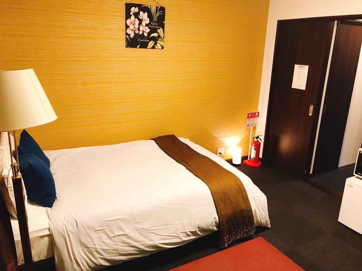 Guest House One More Heart At Kamishichiken 3 교토 외부 사진
